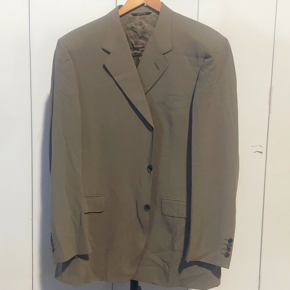 Lanvin Paris Sport Coat